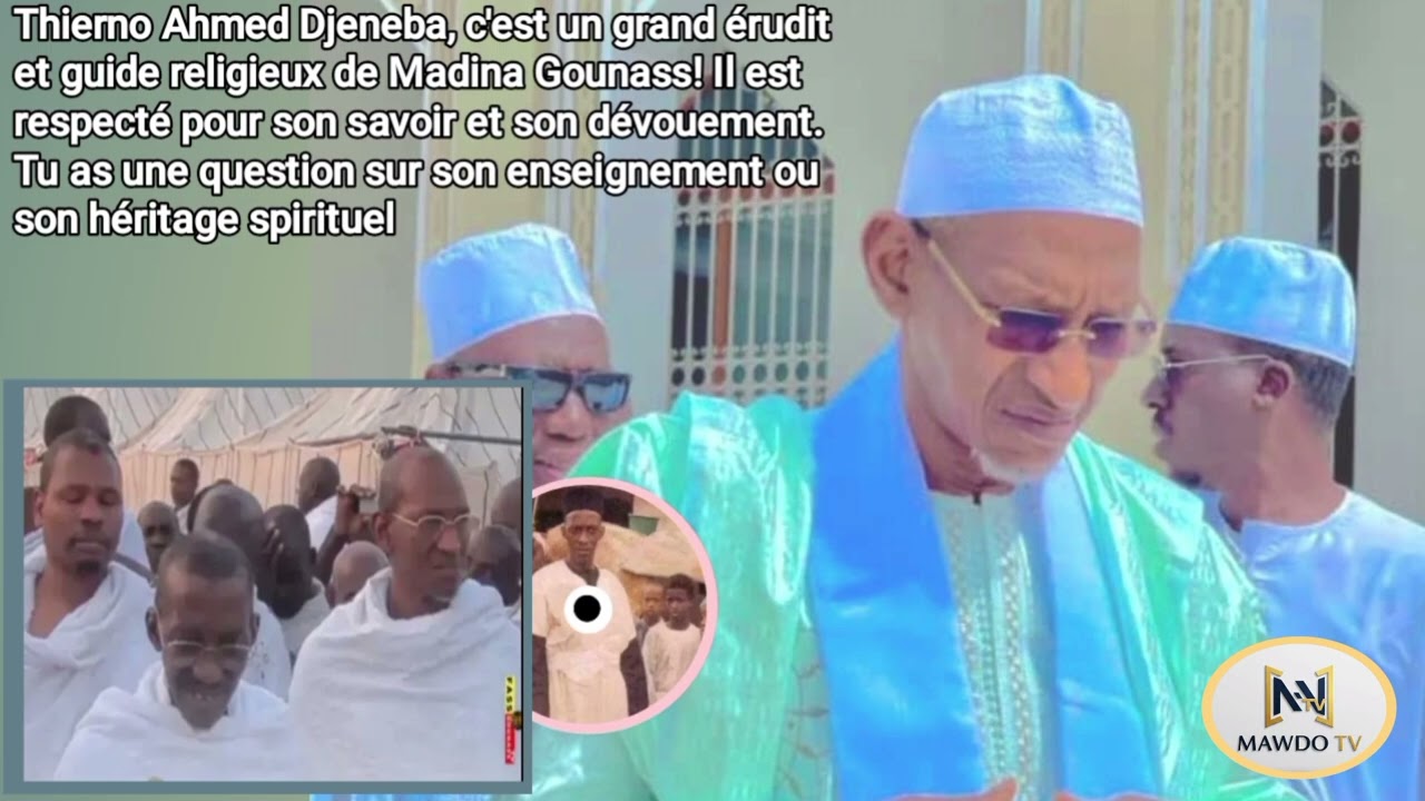 CHEIKHOUNA TIDIANE CHERIF BOUL