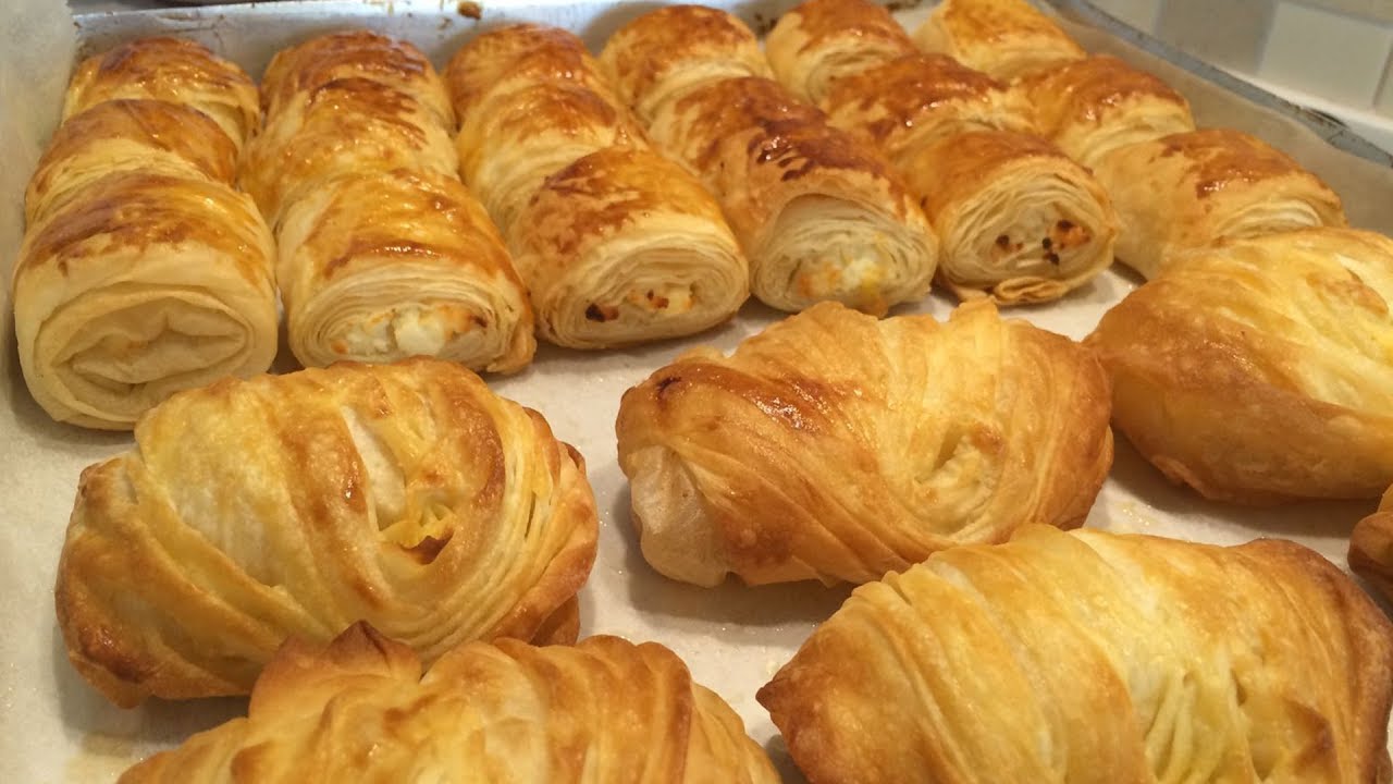 ÇITIR ÇITIR BÖREK
