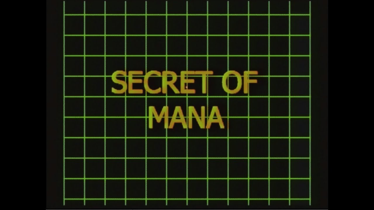 Switched ON - Secret of Mana (Video Album)