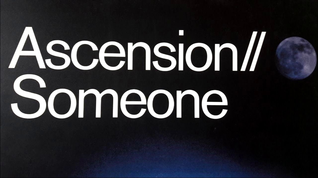 Ascension - Someone (Binary  Finary Remix)