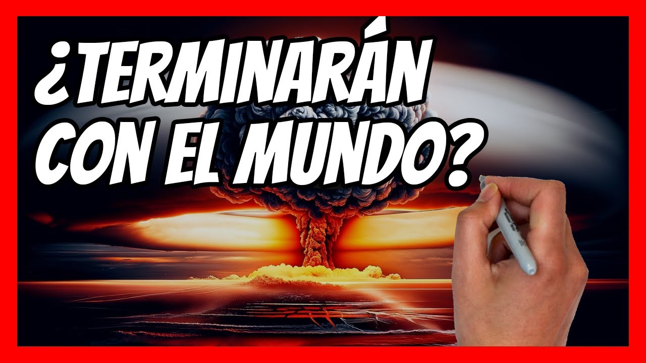 ✅ ¿Qué PAÍSES tienen ARMAS NUCLEARES? | Explicación en 11 minutos