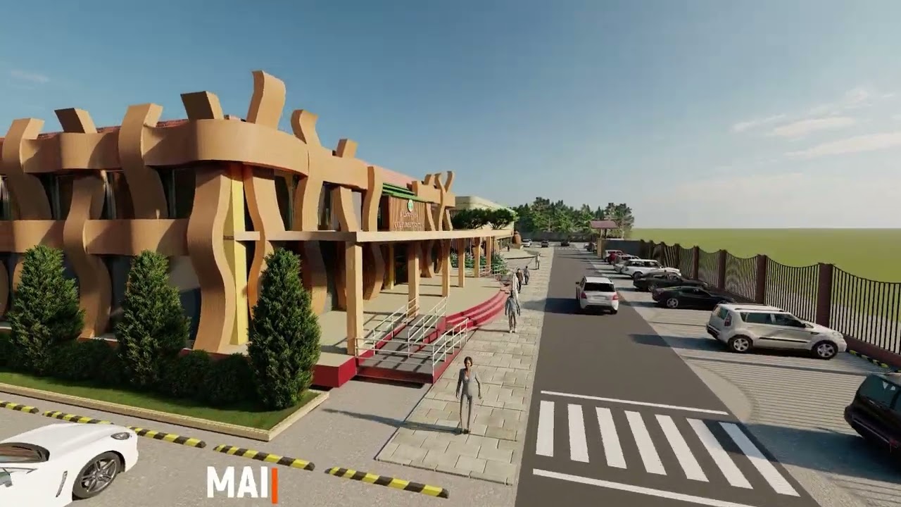 A Proposed Cultural Center in Digos City
