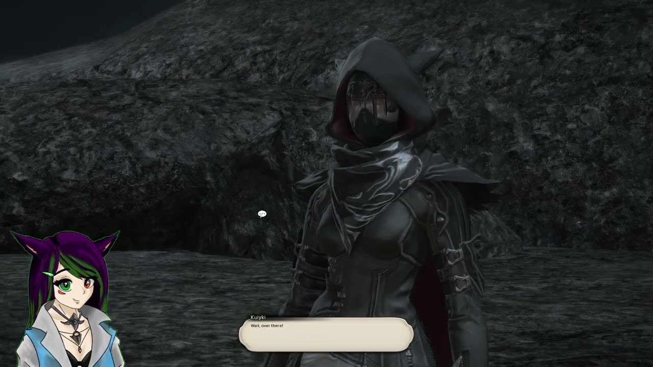 When the Prey Fights Back — Cornered Prey | FFXIV Dawntrail Lv96 Melee DPS Role Quest