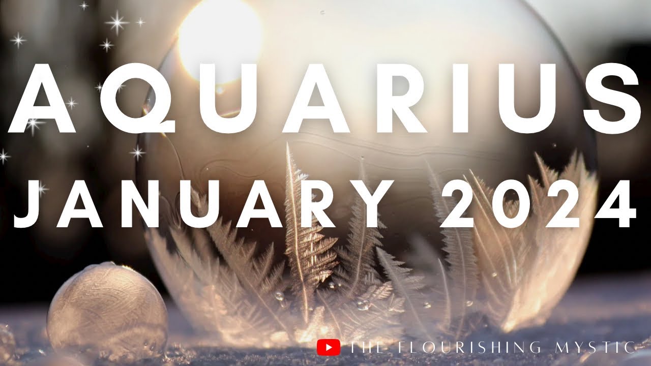 AQUARIUS ♒️ 