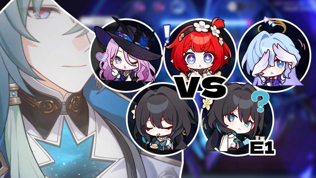 Will Anaxa Struggle against Blue Swarm? Jade vs Harmonies | 3.2 Apoc Bug | Honkai: Star Rail