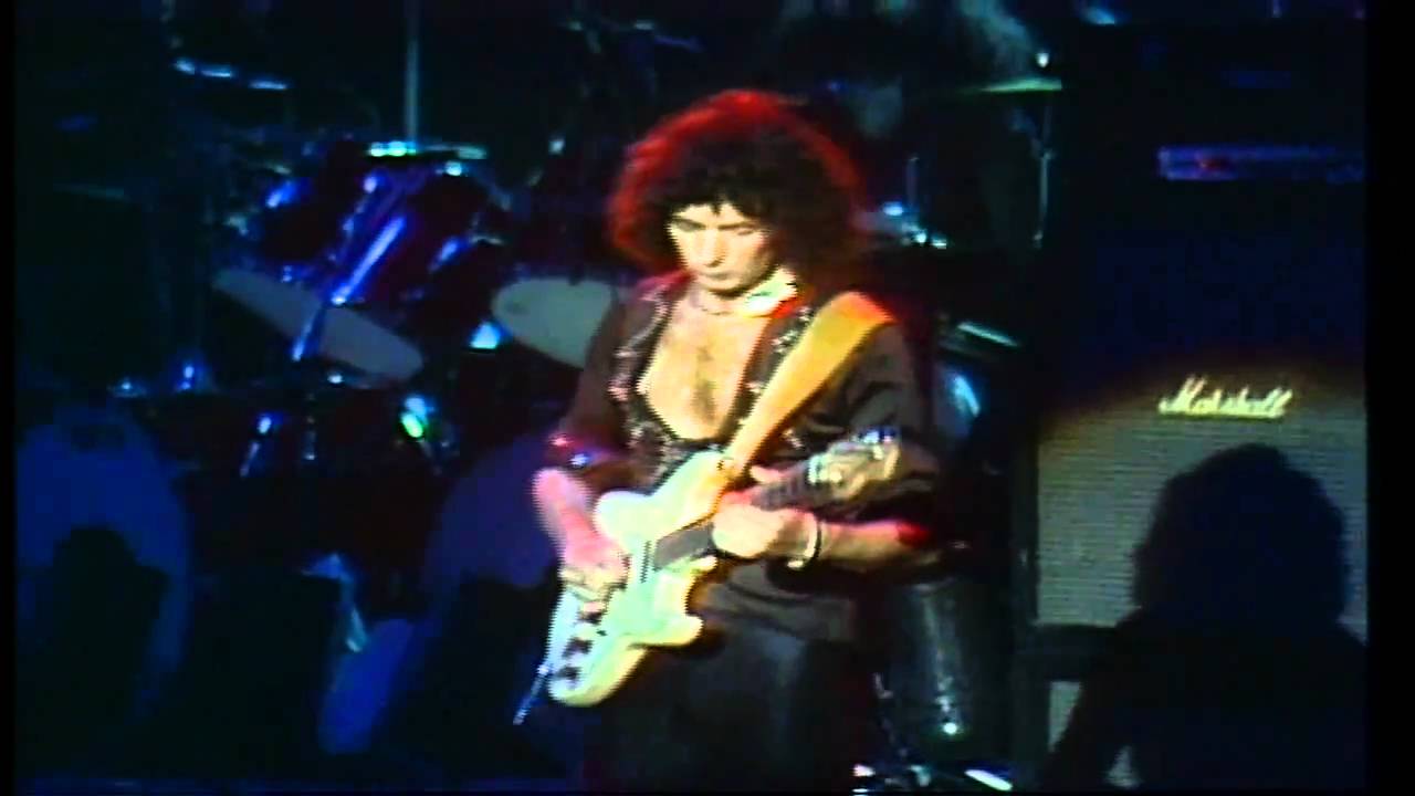 Ritchie Blackmore - Improvisation (Live in San Antonio 1982) HD