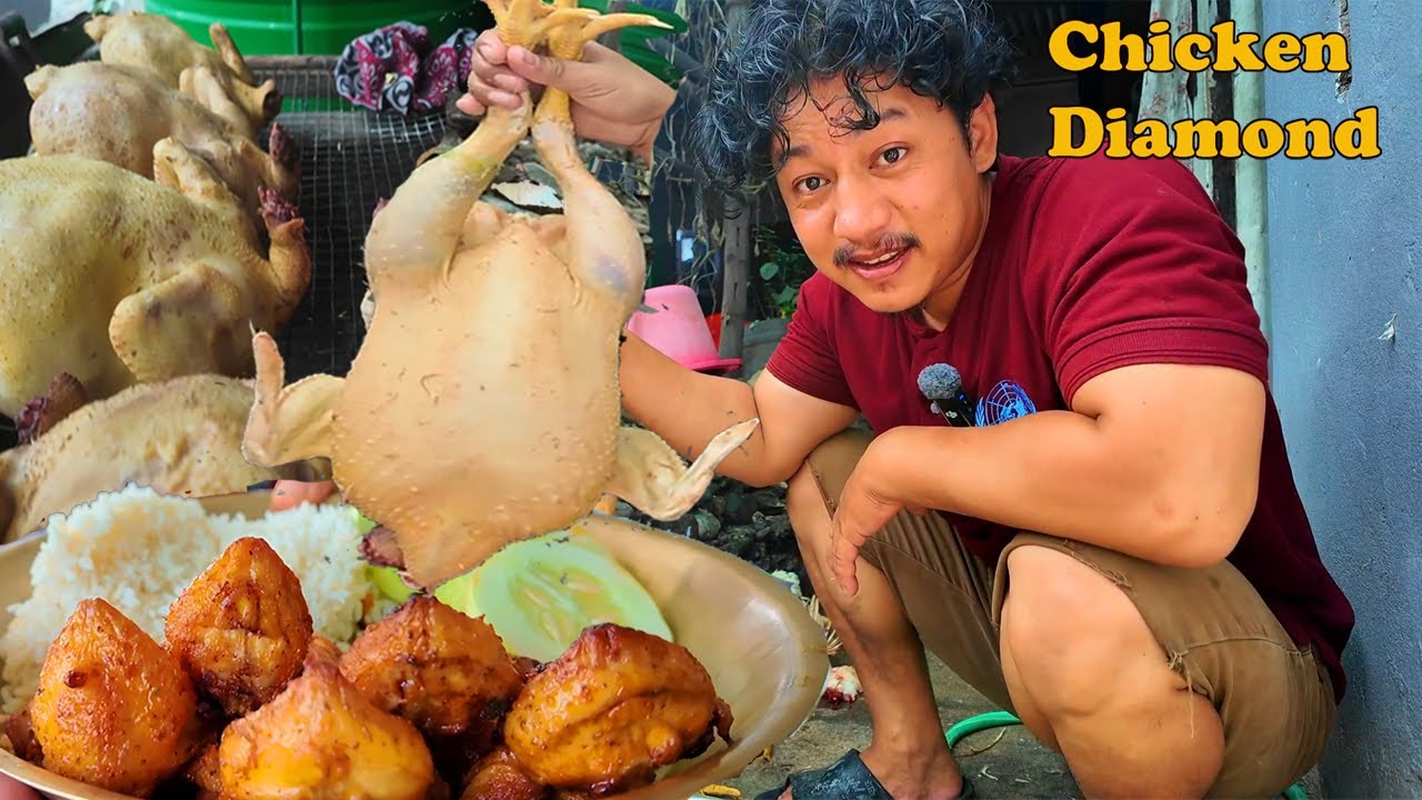 5 Chicken Diamond Only | Yum