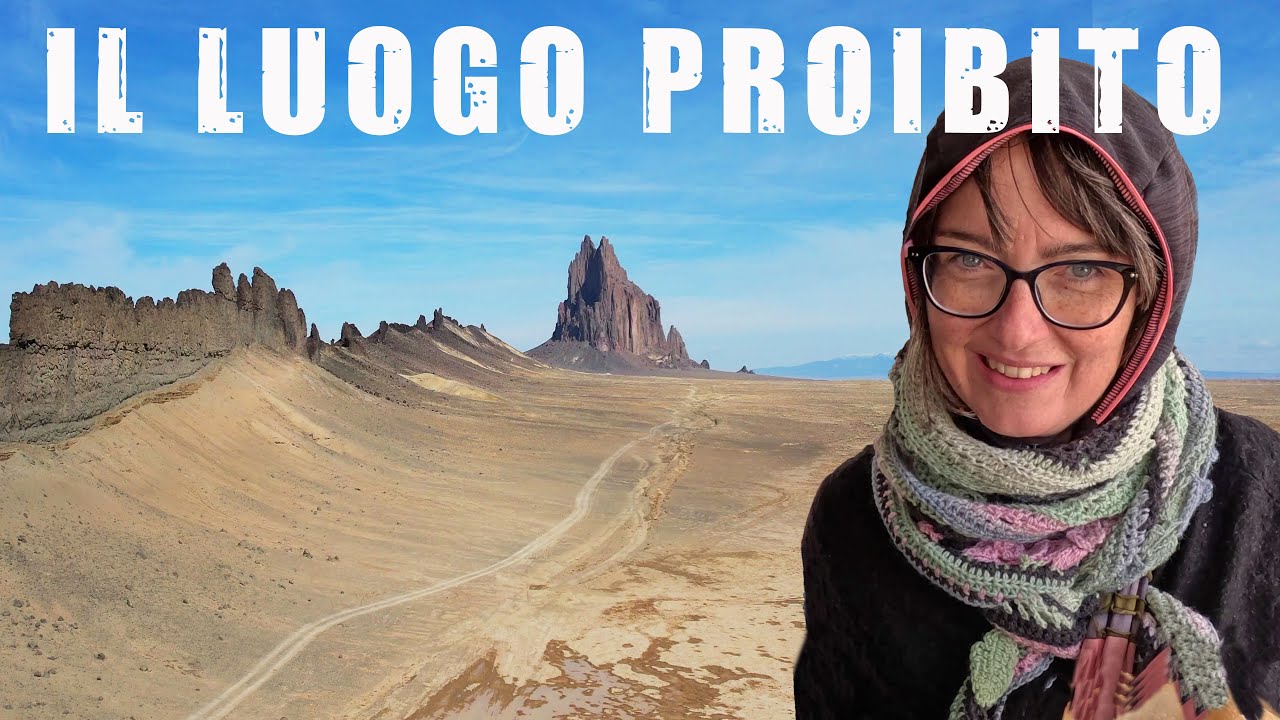 Il LUOGO PROIBITO - Proviamo a VEDERLO 🔥 ULTIMA TAPPA - 4 Corners Colorado USA