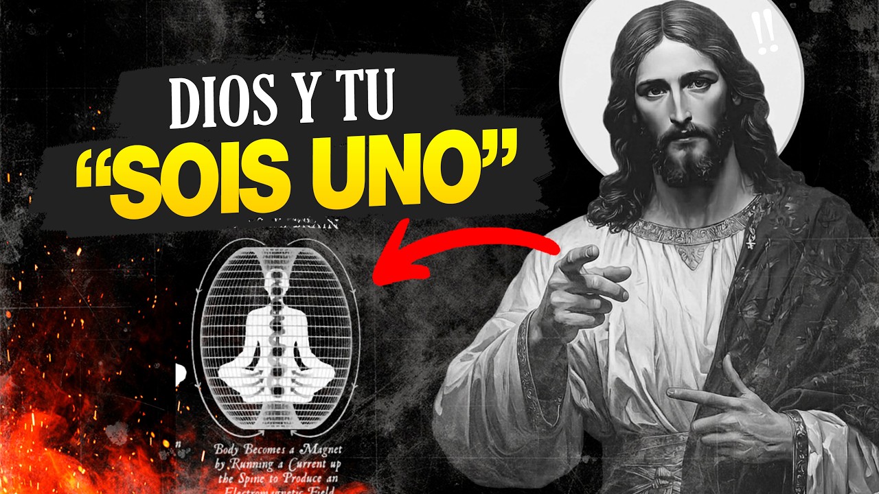 🚨 La frase m&aacute;s EXTRA&Ntilde;A de Jes&uacute;s hoy recuerda a la F&Iacute;SICA CU&Aacute;NTICA