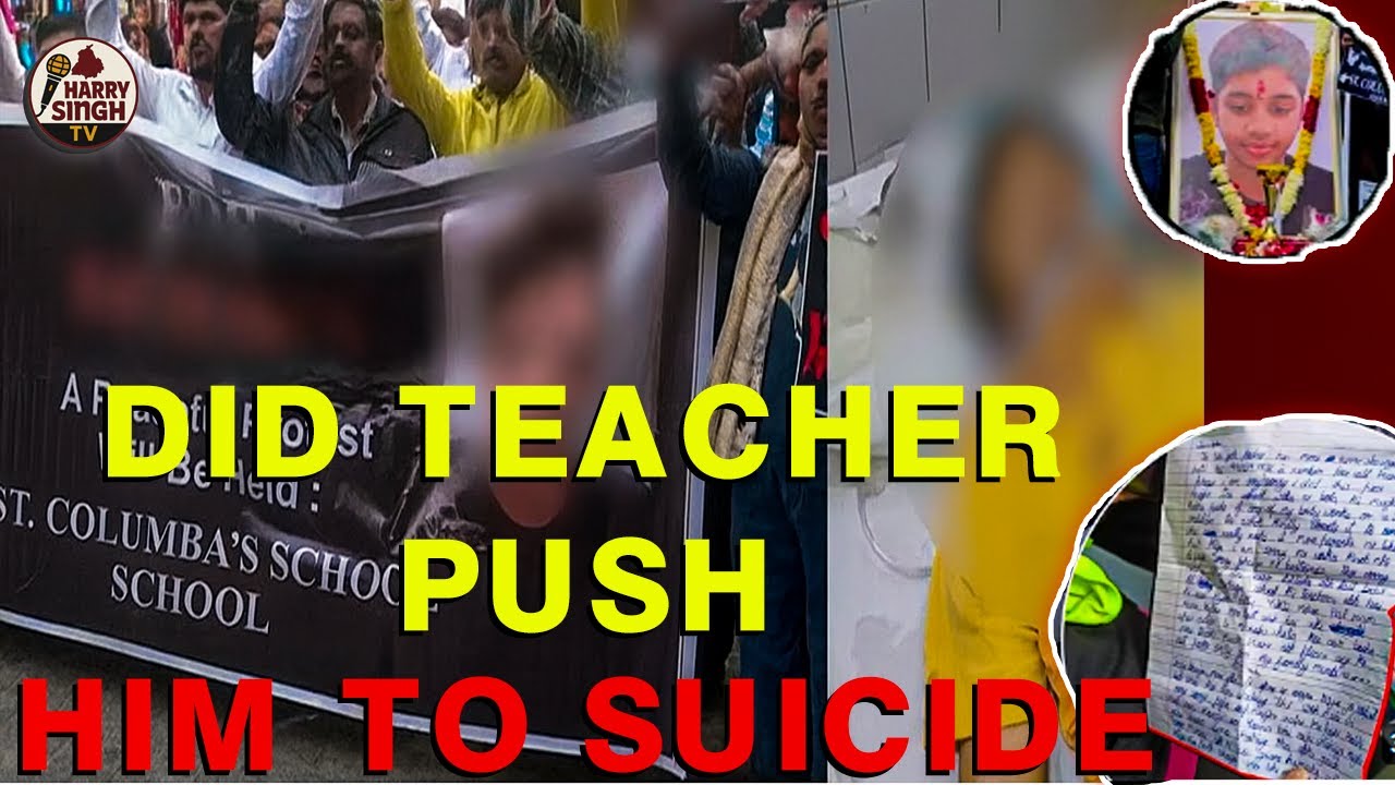Student Suicide Case Delhi Explained - SUBSCRIBE | Failed Education System of World POWER - INDIA
