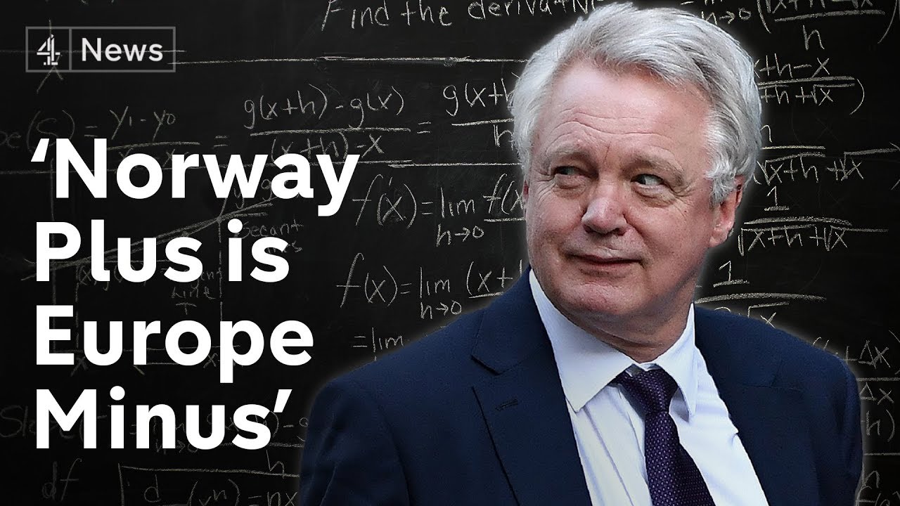 Former Brexit Secretary attacks May&rsquo;s deal