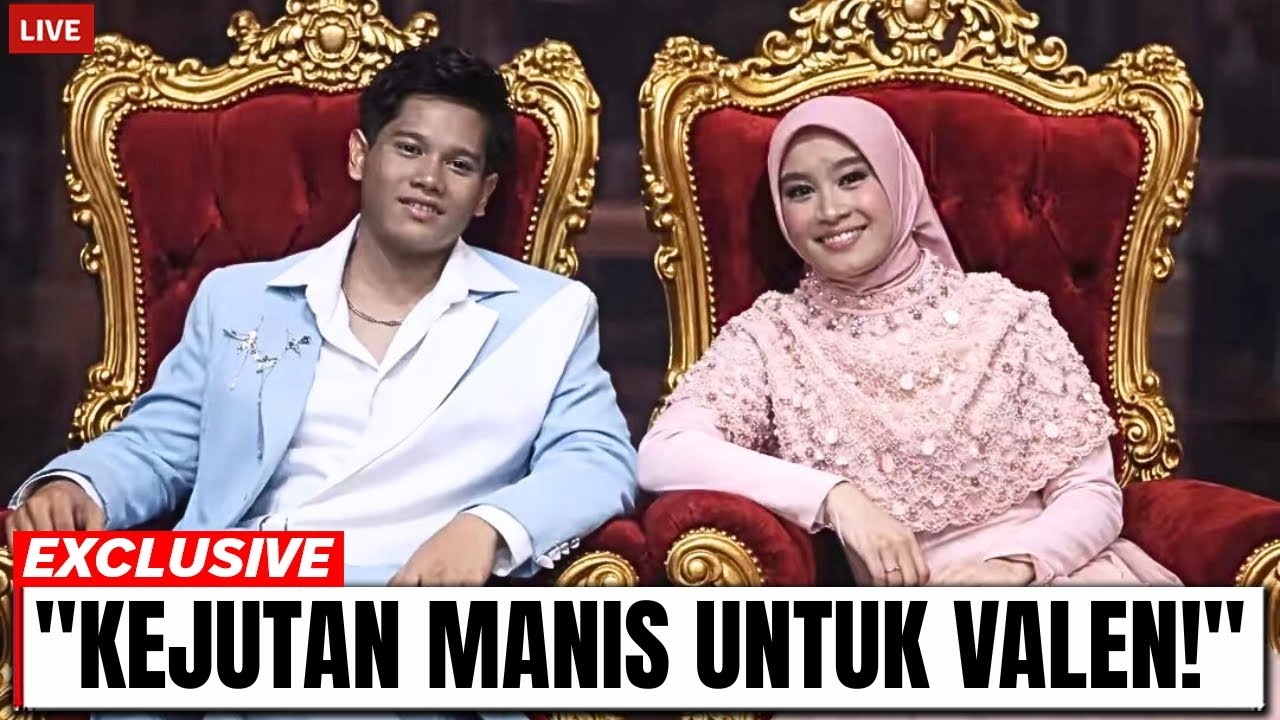 GEMPAR‼️ KEJUTAN MANIS MILA DI ULTAH VALEN, SIKAPNYA BIKIN NETIZEN SALFOK!