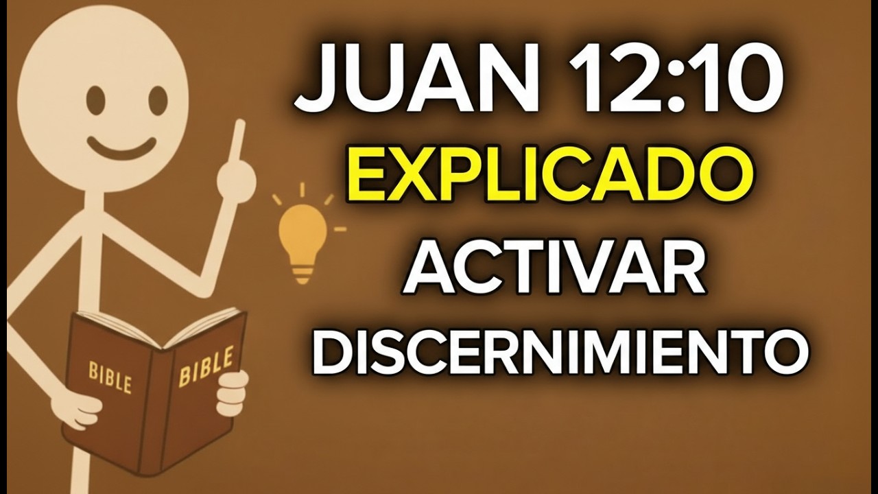 Juan 12:10 Explicado: Esto Revela Quién Está Siendo Usado por DEMONIOS