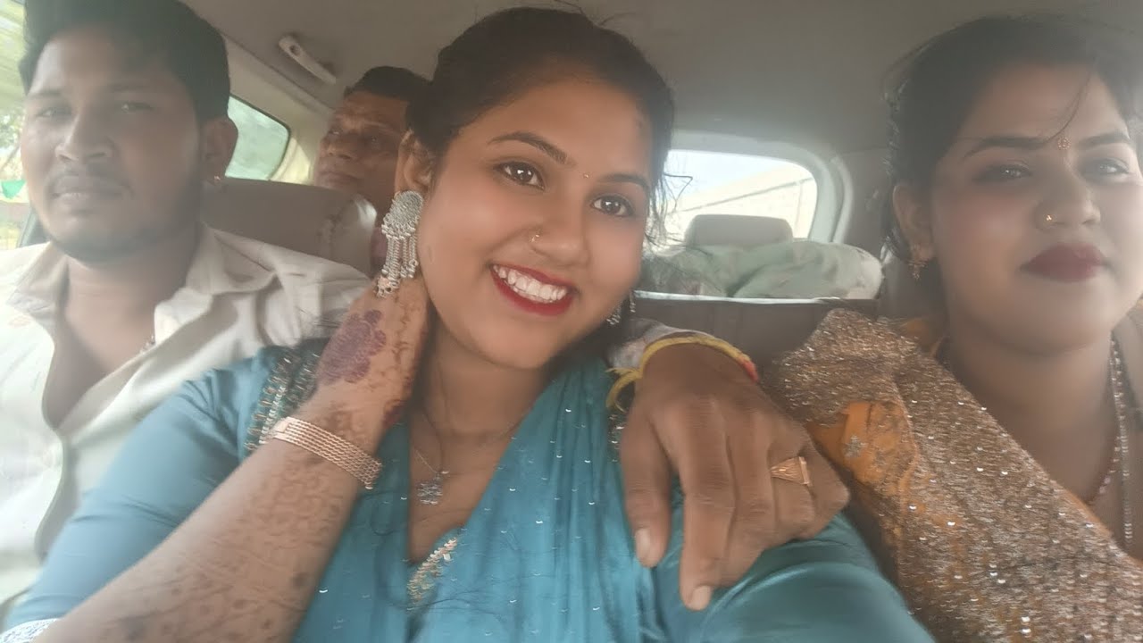 बहन को लाने गए सुसराल 🥰❤️ || vlog 