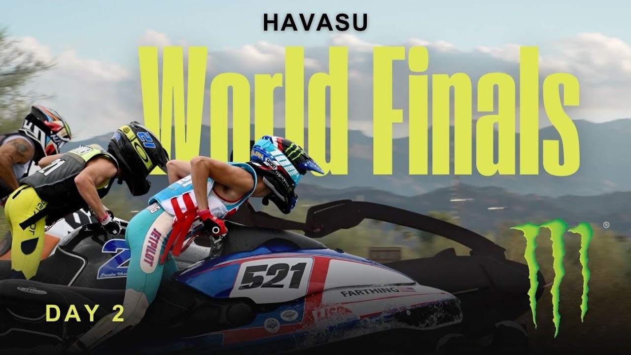 IJSBA WORLD FINALS | Episode 2 | Heat, Pressure, Emotion | Talan Fights Through it in Lake Havasu