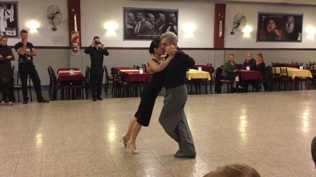 Paula Franciotti & Orlando Scarpelli - 
