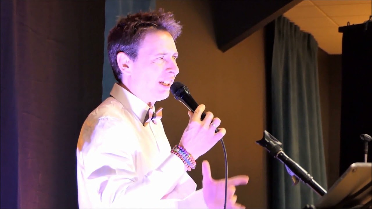 Damien POYARD. Repas-Spectacle, Medley Michel SARDOU.