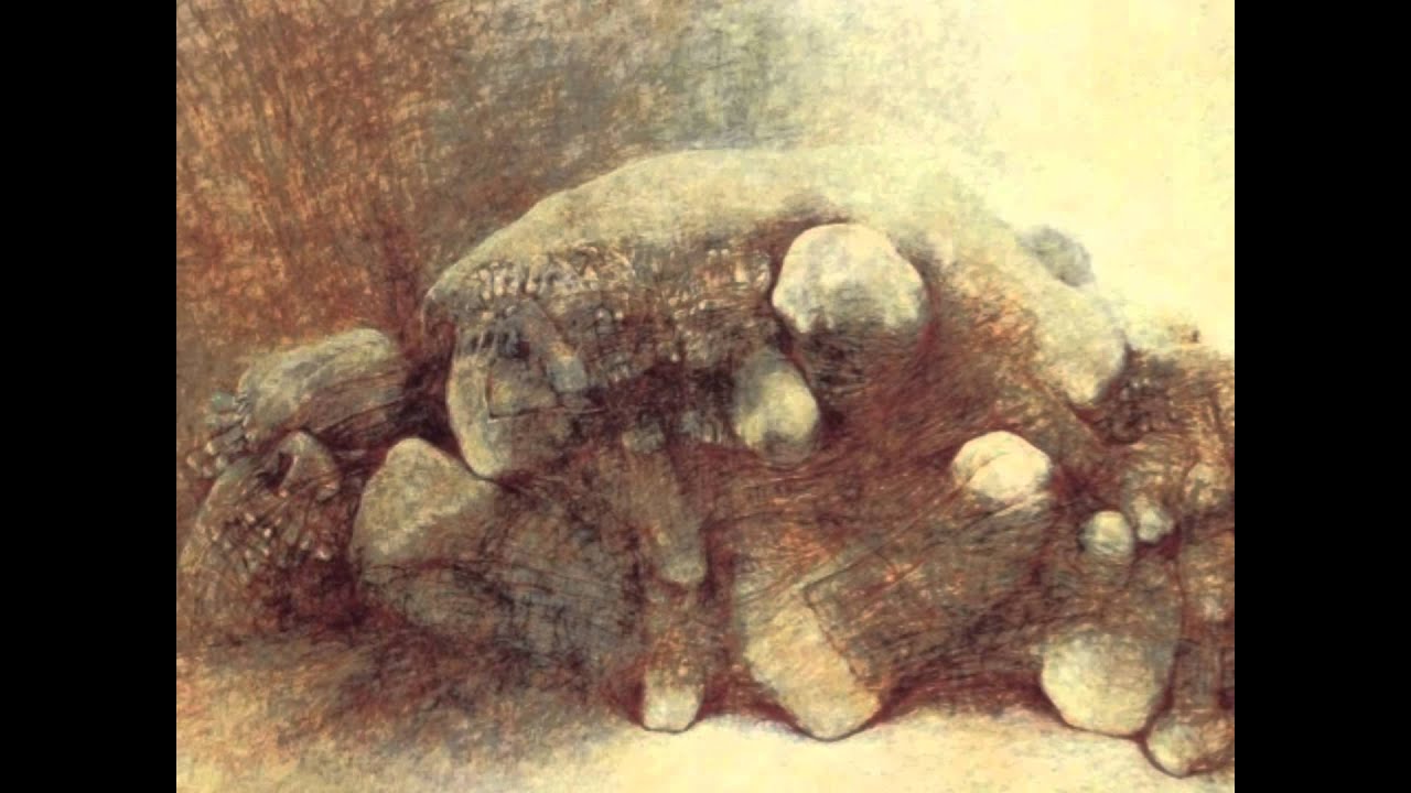 Zdzislaw Beksinski Paintings HD