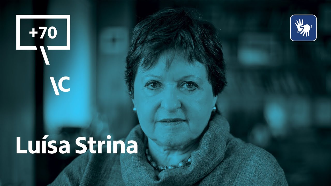 Luísa Strina – série +70 (2024)