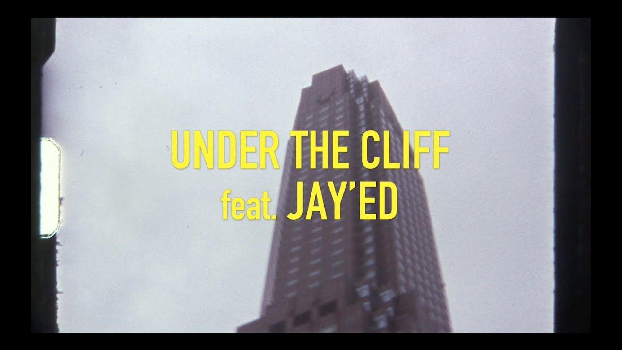 AKLO / UNDER THE CLIFF feat.JAY'ED