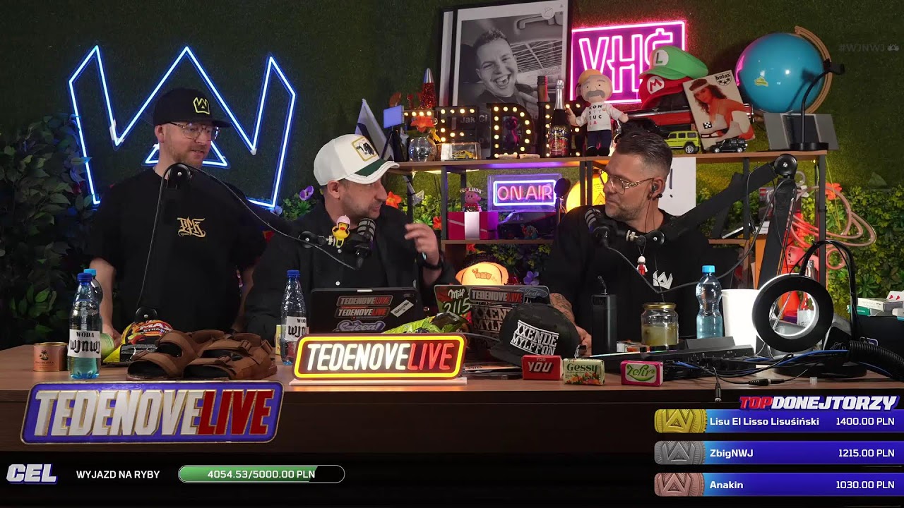 TEDENOVELIVE #85