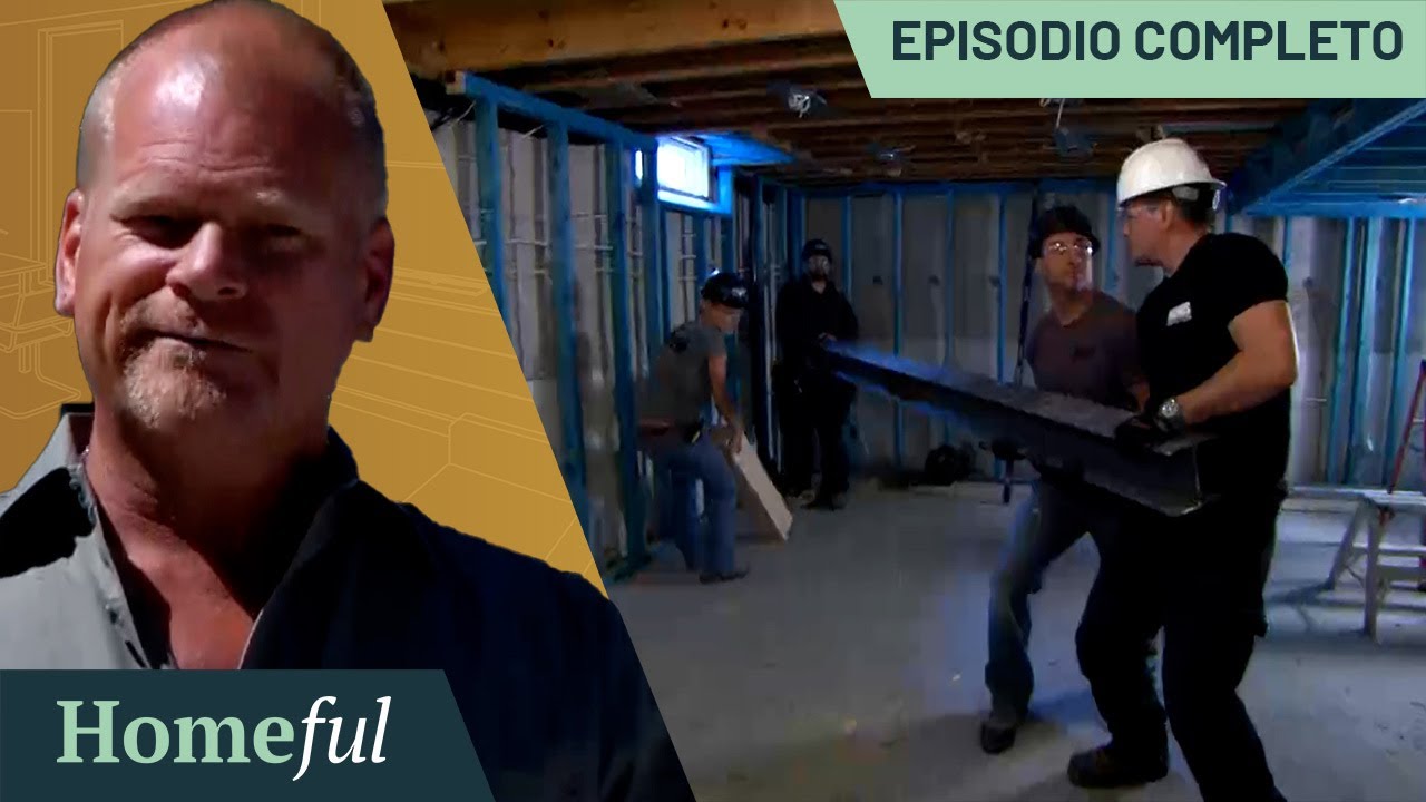 Cambio RADICAL en una CASA REFORMADA 🏠 Holmes: Inspector de Viviendas S2E15