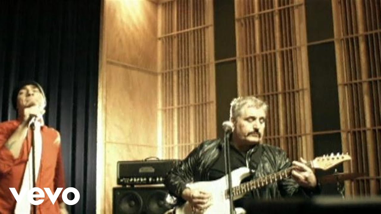 Pino Daniele - Il Sole Dentro Di Me (videoclip) ft. J-AX