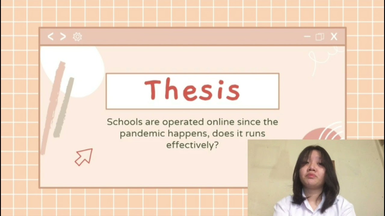 is online school running efectively?