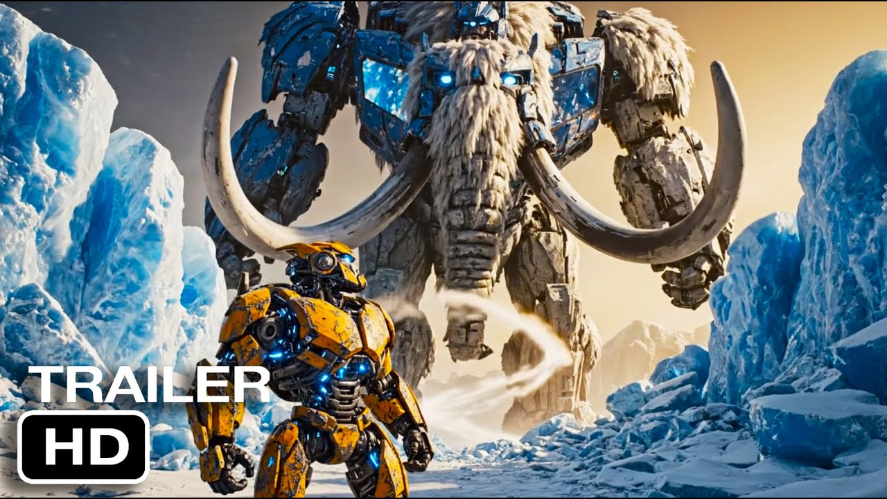 BUMBLEBEE 47: DAWN OF MAMMATH (2026) | OFFICIAL TRAILER | PHASE 2