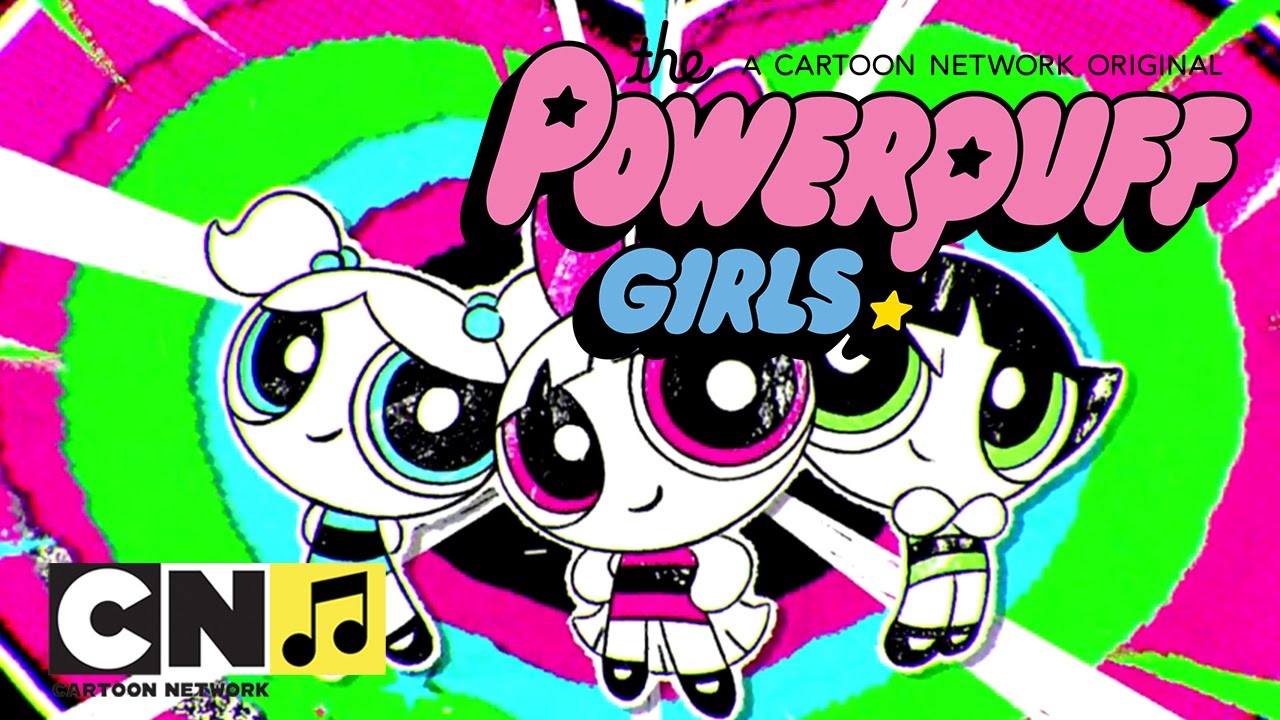 Intro (Ariana Abreu) | Powerpuff Girls | Cartoon Network