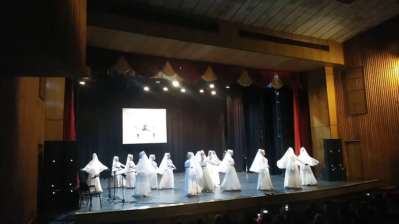 ansambli sama, kolxuri sizmari