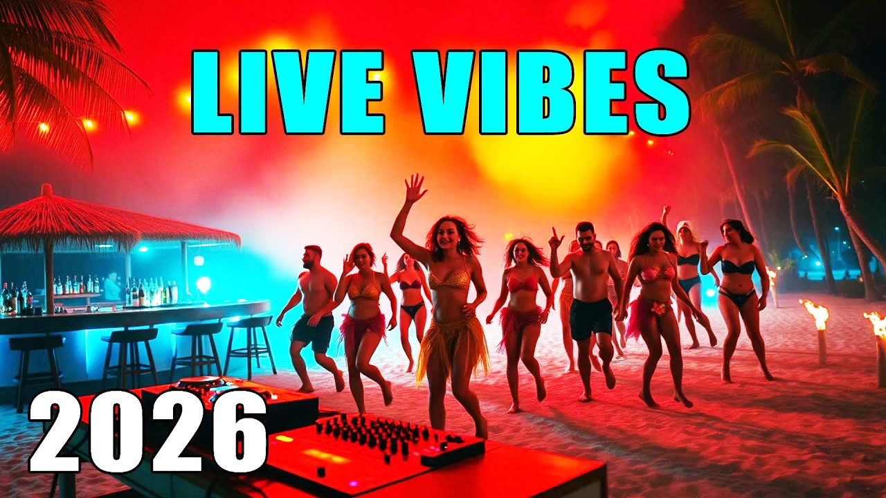 Ultimate Reggaeton Mix 🔥 Latin Club Party Music for Dancing