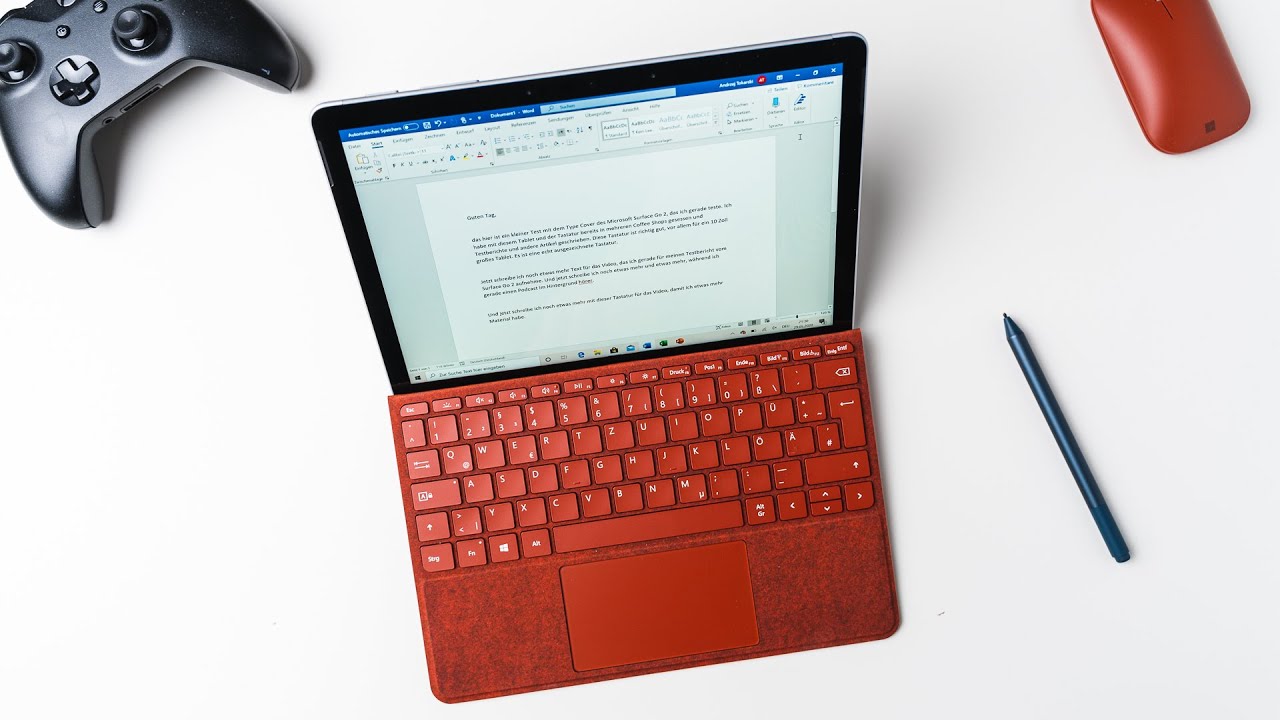 Обзор Microsoft Surface Go 2: 33 дня спустя
