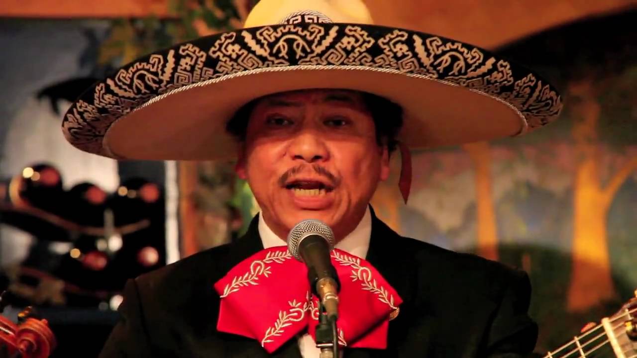 Serenata Huasteca, intérprete Mariachi Samurai