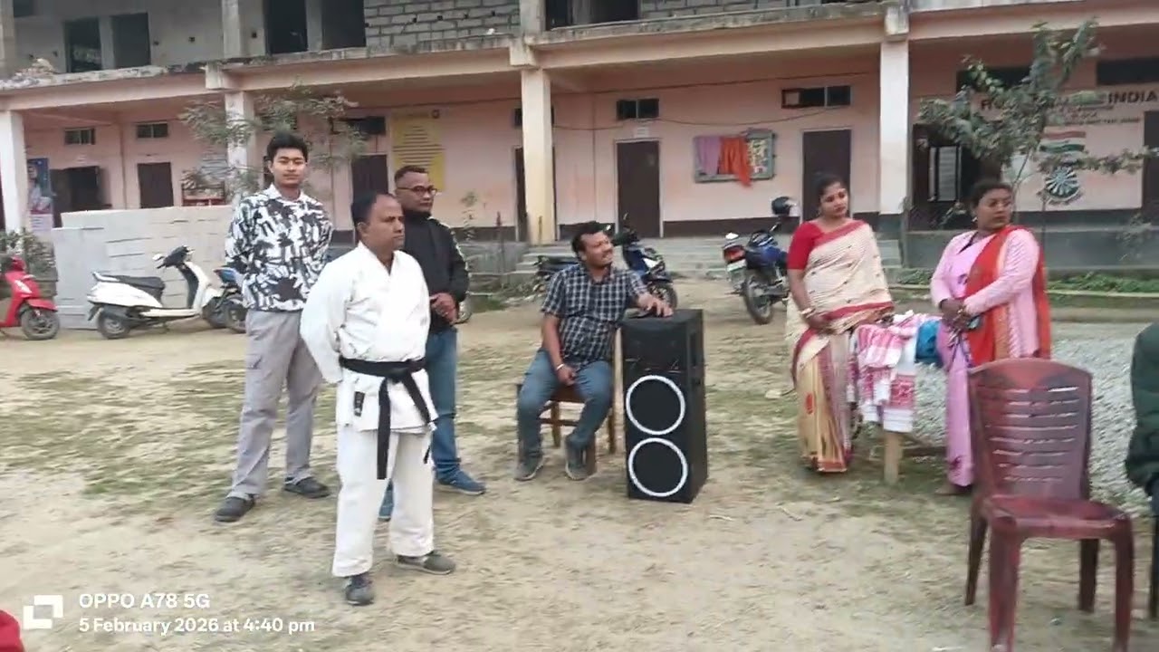 Raha Bodhidhrma karate club 🥋🇮🇳