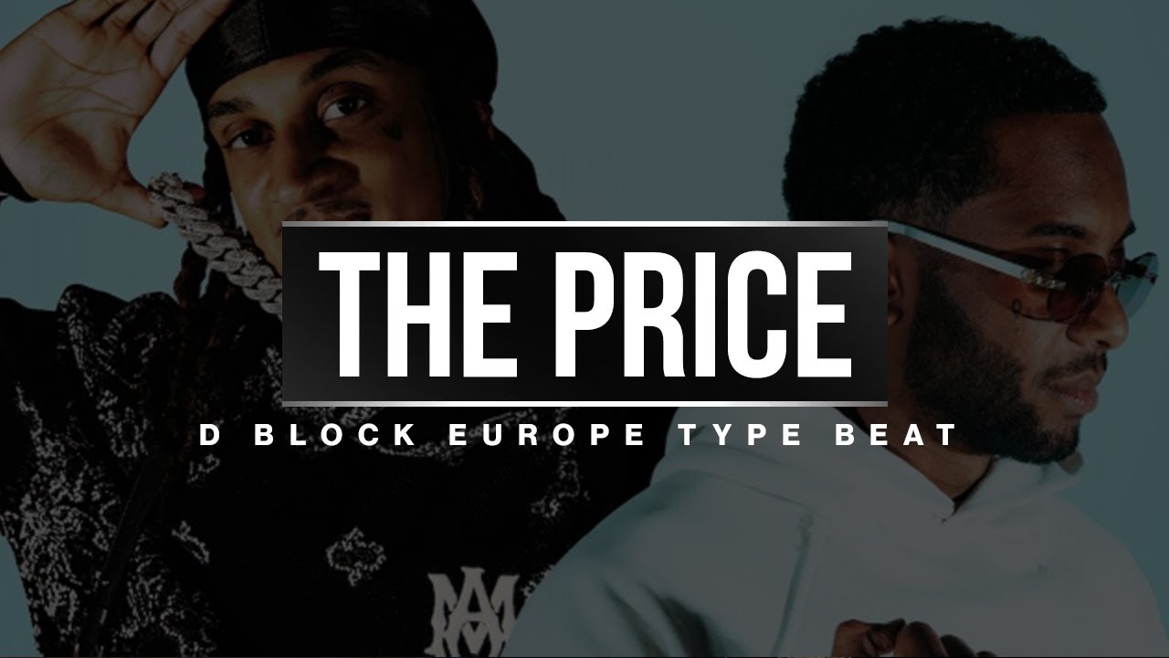 D Block Europe x GeeYou Type Beat - "The Price" | UK Rap Instrumental 2024