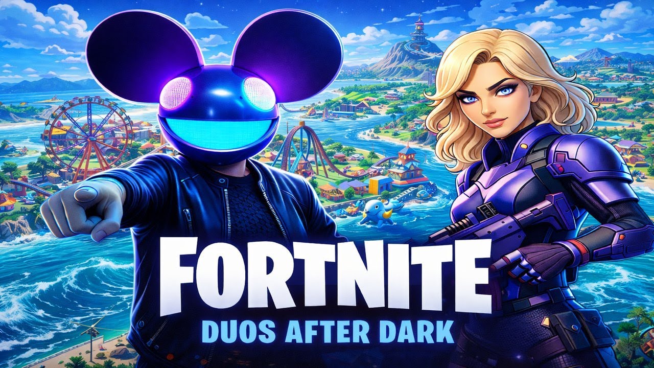 Duos after dark : Episode 28 - Chapter 7: Pacific Break