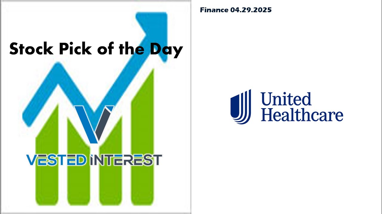 United Healthcare Stock pick of the day #investment #passiveincome #stockmarket #investing #stocks