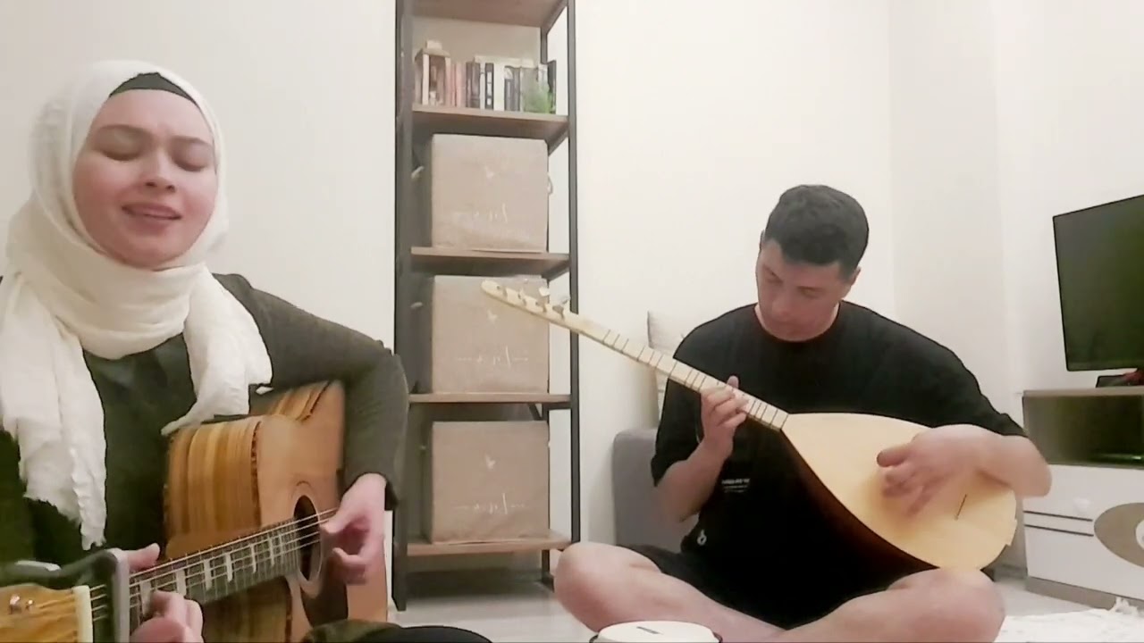 Sema &Emre - Boyali da saçların cover ( mabel matiz )
