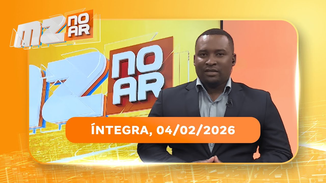 Assista na íntegra o Mz No Ar 04/02/2026