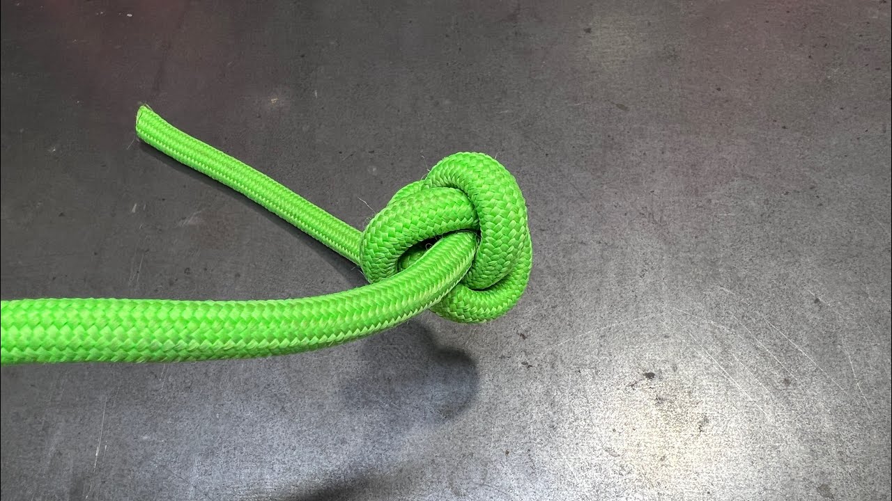 Ashley Stopper Knot