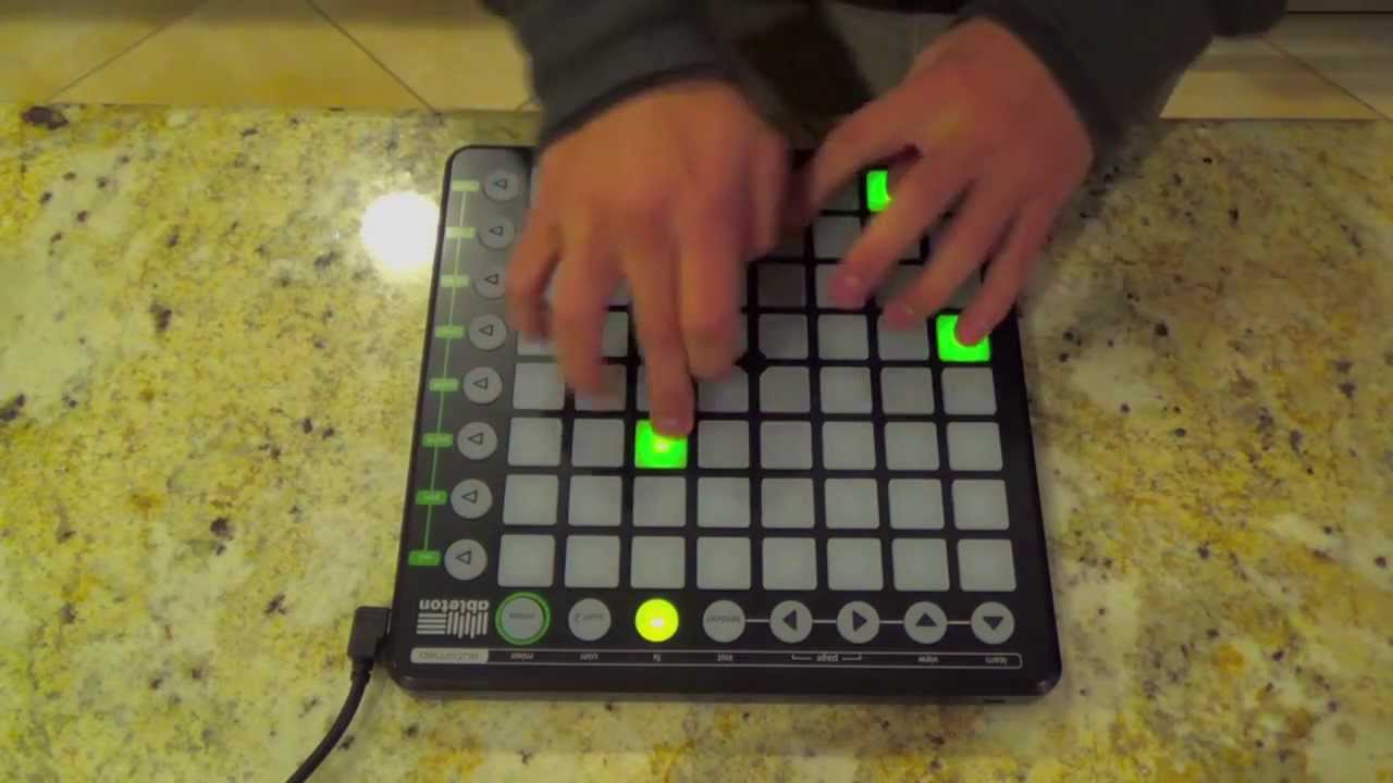 M4sonic - Weapon (Gryphin Launchpad Remix)