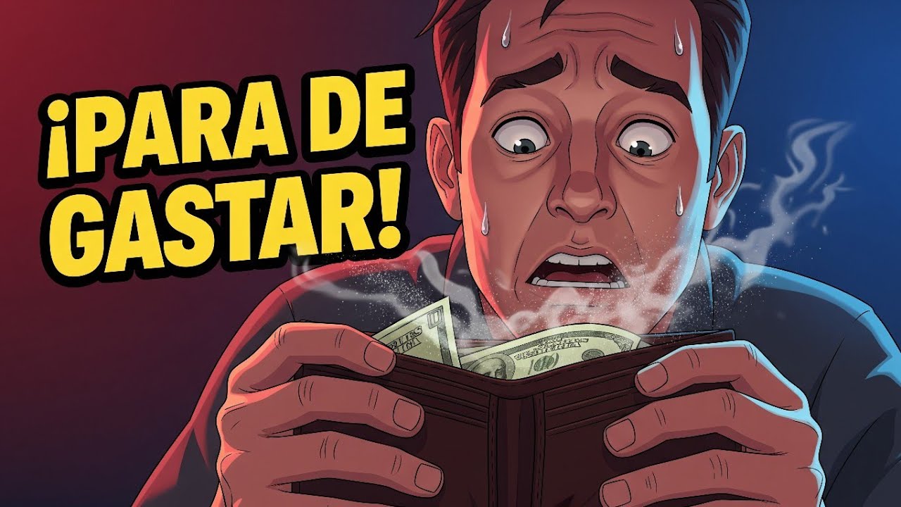 ¿POR QUÉ ERES POBRE? (La verdad psicológica)