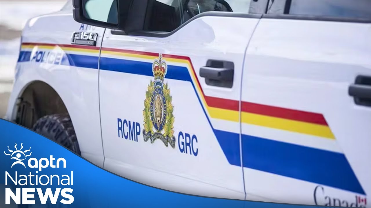 Alberta RCMP Major Crimes investigating fatal stabbing in Alexis Nakota Sioux Nation | APTN News