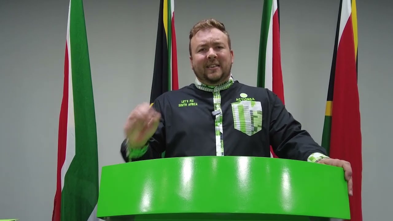 ActionSA Concludes IEC Submissions to Offer Alternative for All South Africans