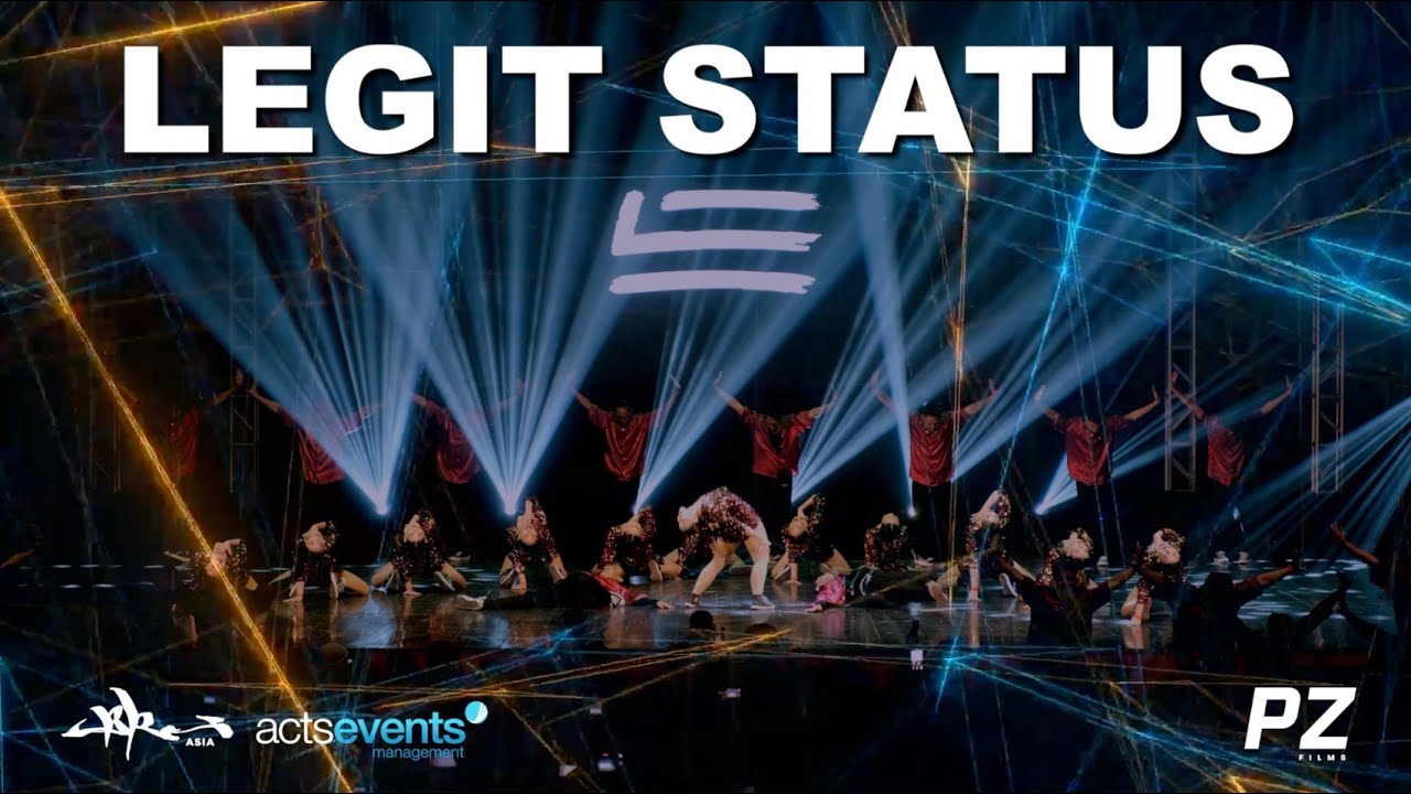 [Guest Showcase] Legit Status (Philippines) | Body Rock Asia 2023
