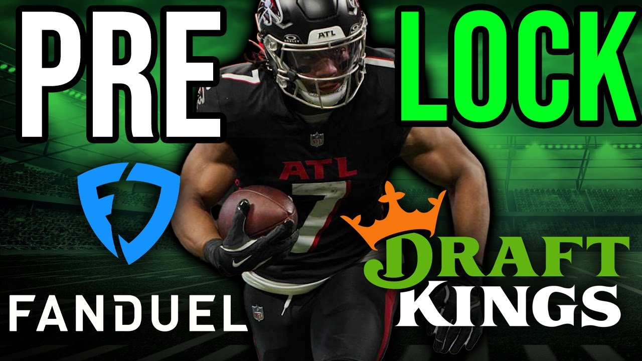 NFL Week 13 DFS Pre-Lock Show | DFS Army