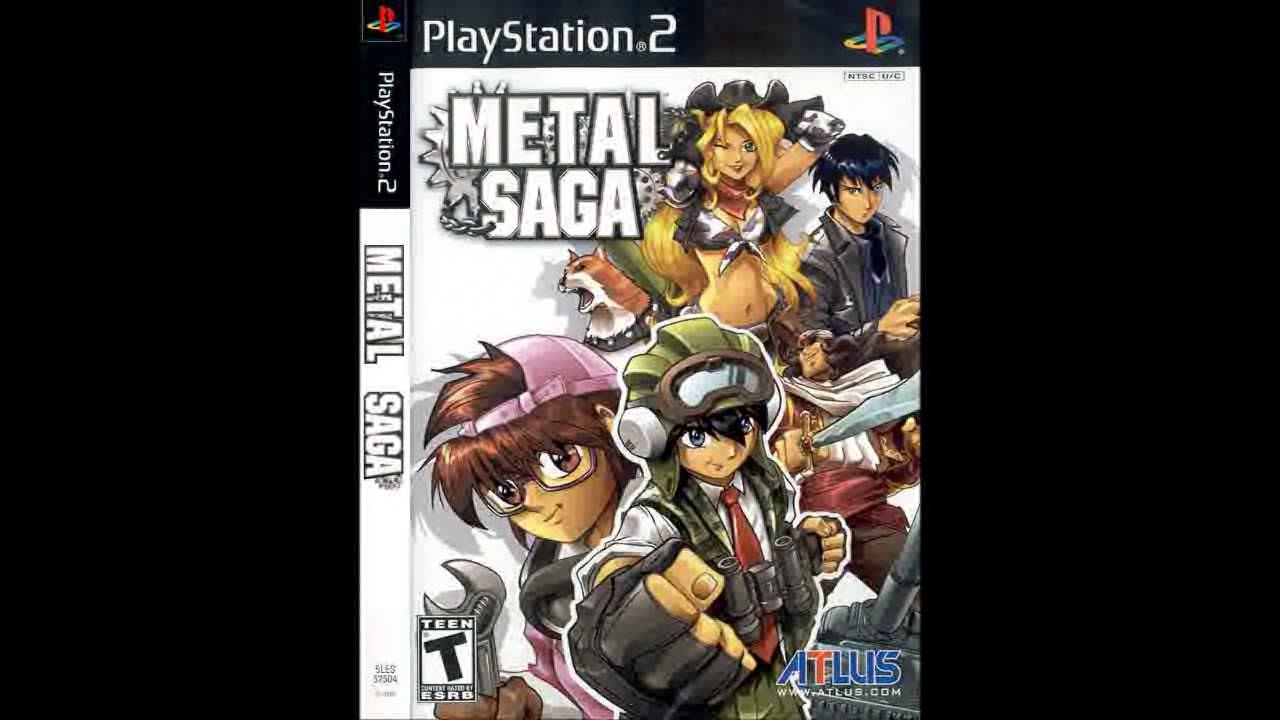 Battle MM2mix - Metal Saga OST Extended