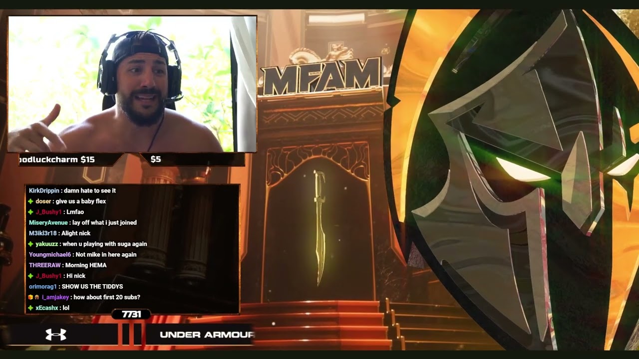NICKMERCS CALLS OUT THEDANDANGLER & SAYS THIS ABOUT HER