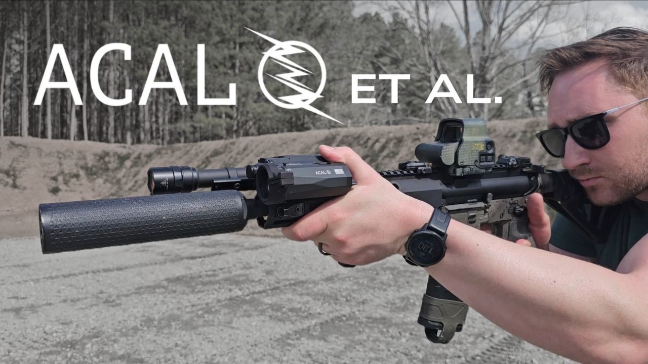 Первоначальный обзор и сравнение | Z-Bolt ACAL